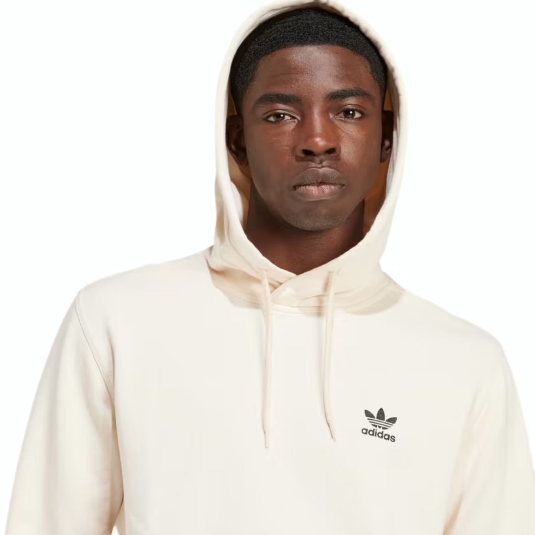 Maglia Essential Uomo Wonder White