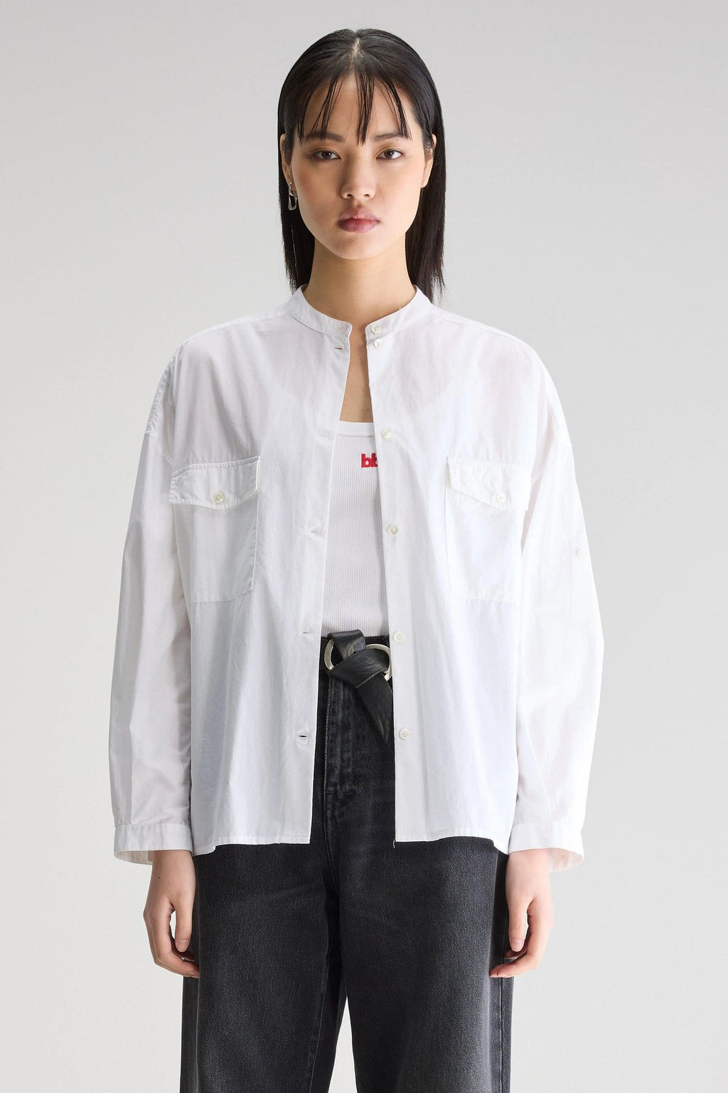 Camicia Ketty Donna White