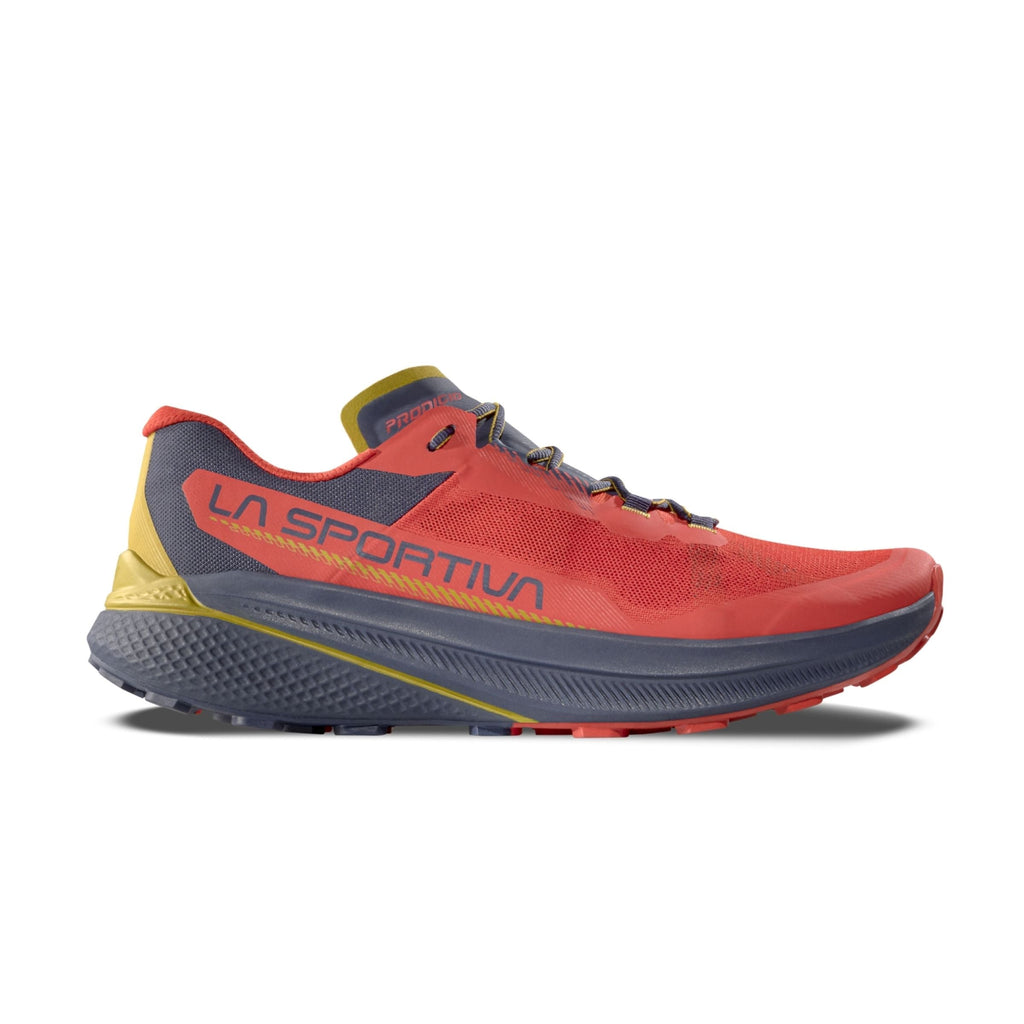 Scarpe Prodigio Uomo Mountain Red/Night Sky