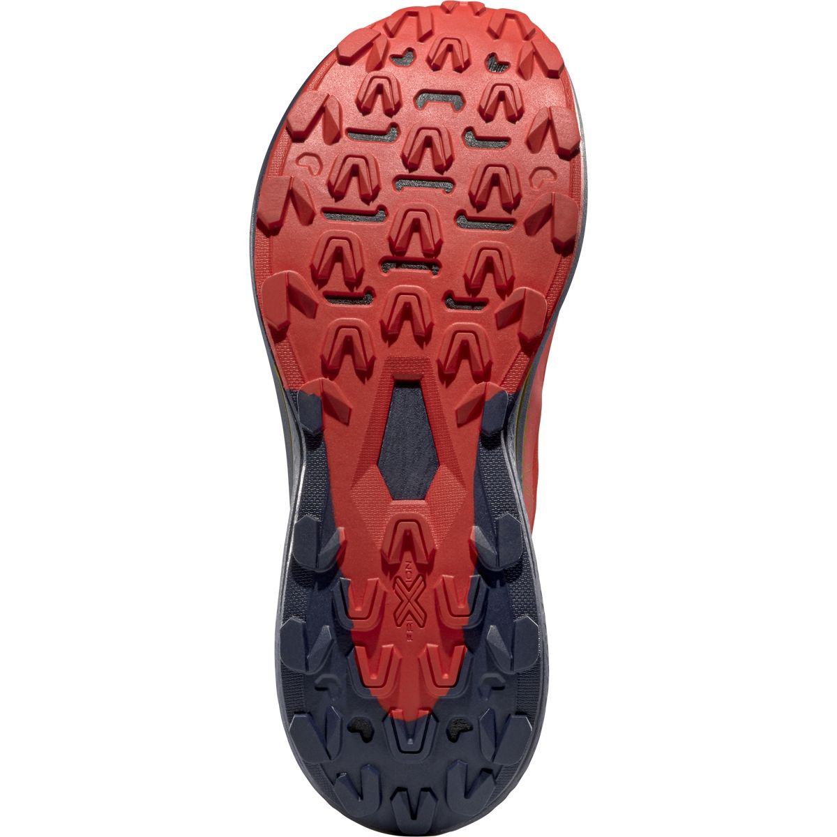 Scarpe Prodigio Uomo Mountain Red/Night Sky