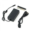 Alimentatore Caricatore Universale Pc Notebook 120w Trasformatore Da 12v A 24v