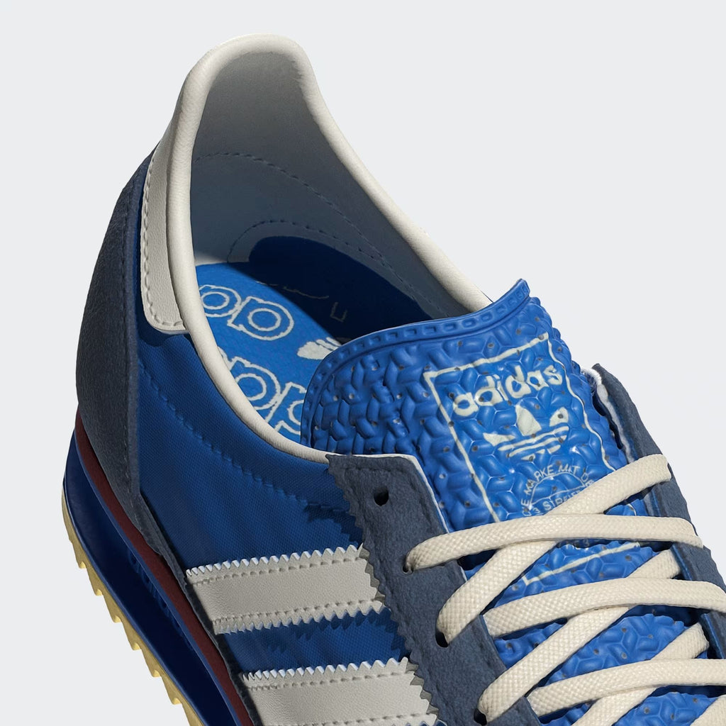 Scarpe SL 72 OG Blue Bird/Off White/Preloved Ink