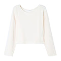 Maglia Ofybow Donna Shortbread Melange