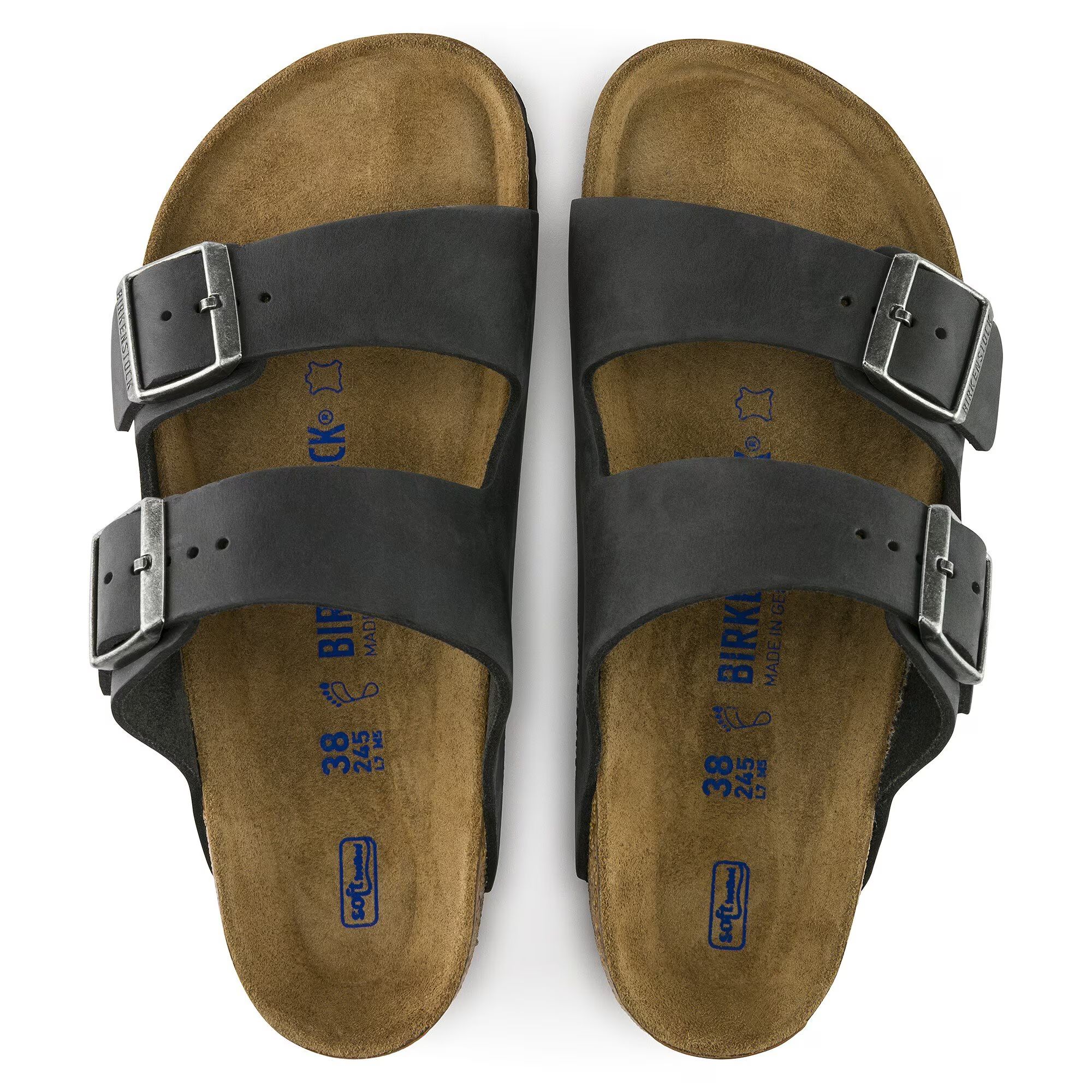 Sandali Arizona Black