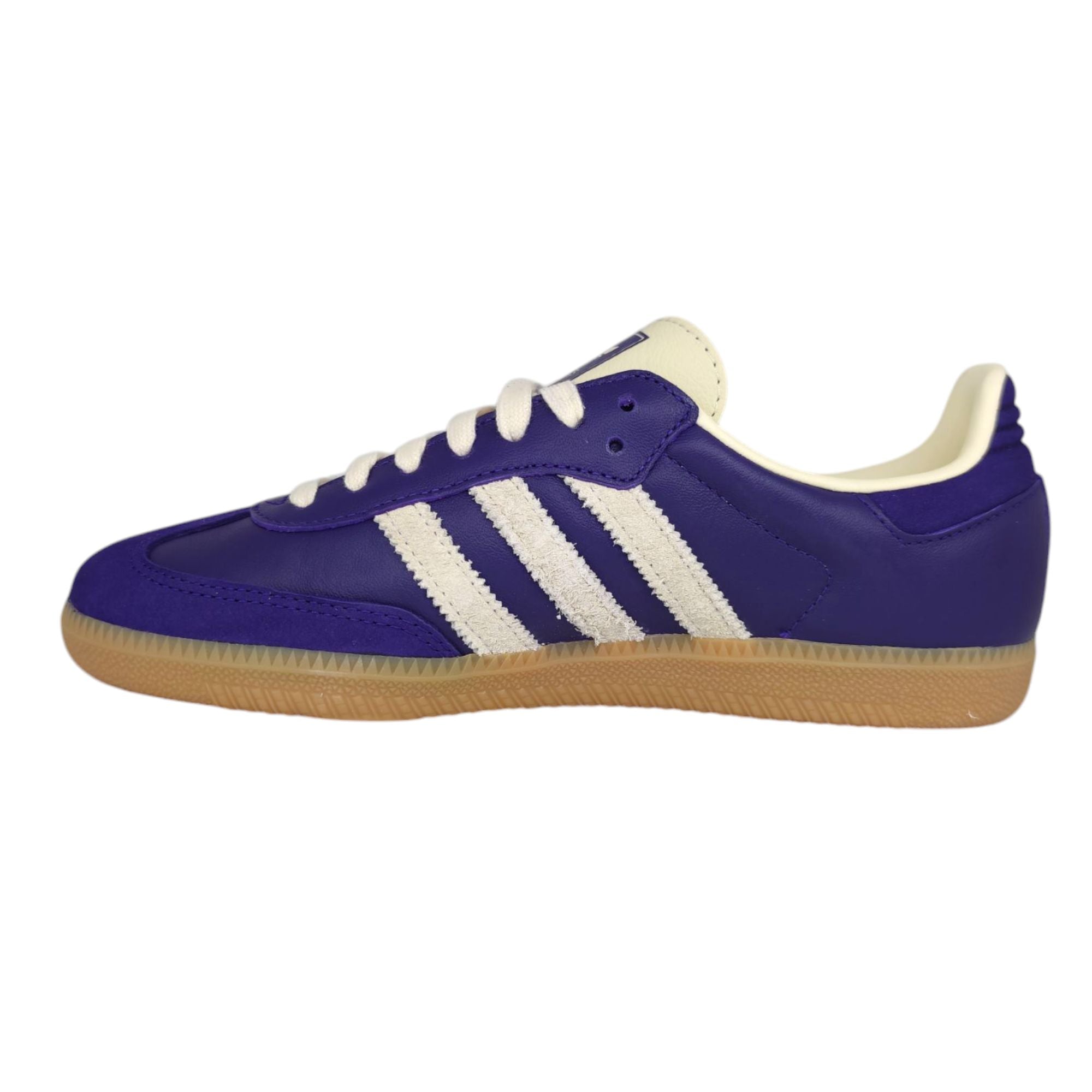 Scarpe Samba OG Donna Copper Purple/Cream White/Gum3