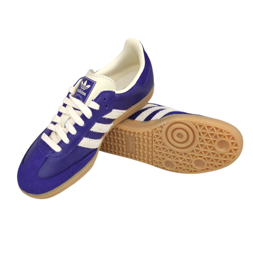 Scarpe Samba OG Donna Copper Purple/Cream White/Gum3
