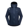 Giacca Pocketshell Uomo Night Sky/Chalk