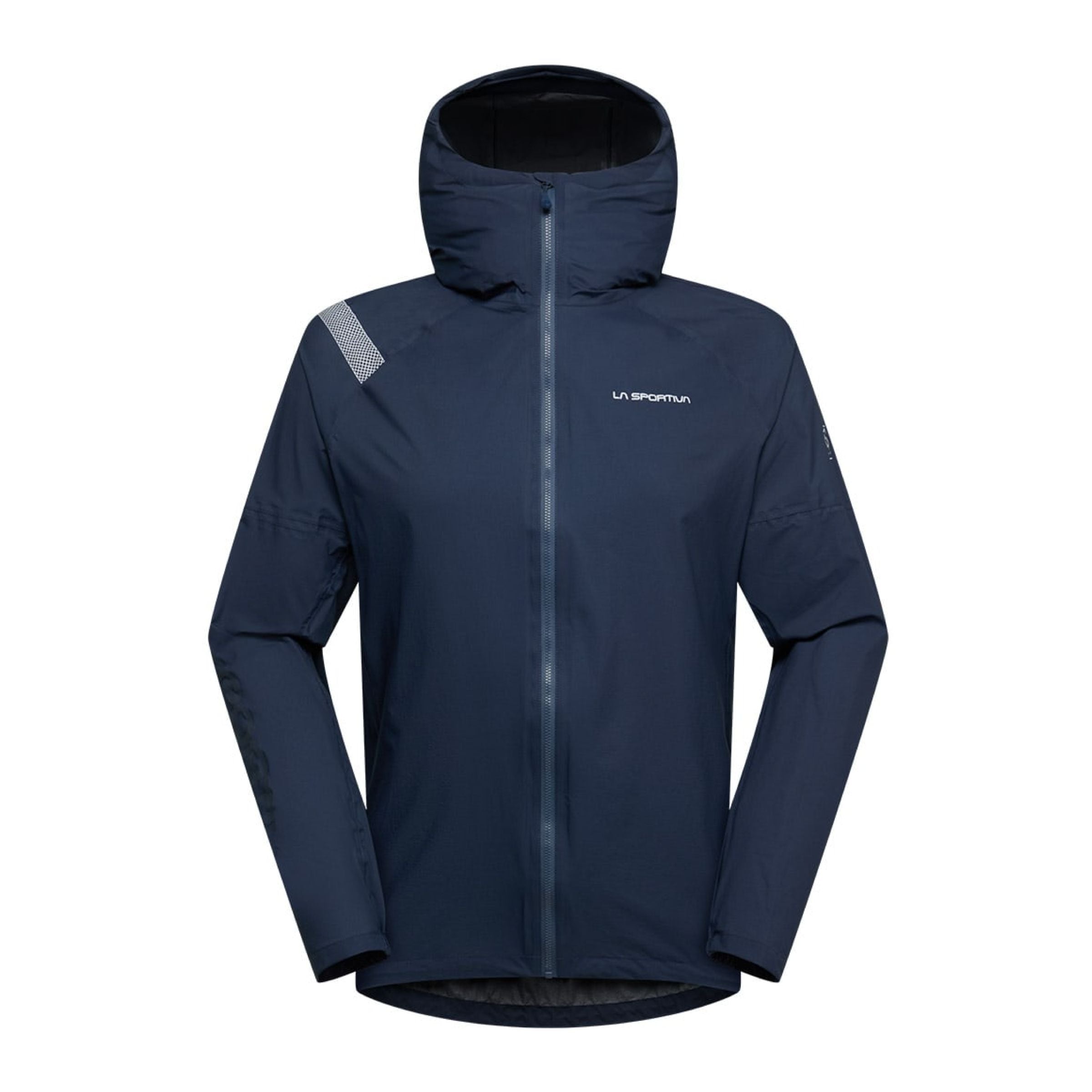 Giacca Pocketshell Uomo Night Sky/Chalk