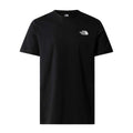T-shirt Redbox Celebration Uomo Black
