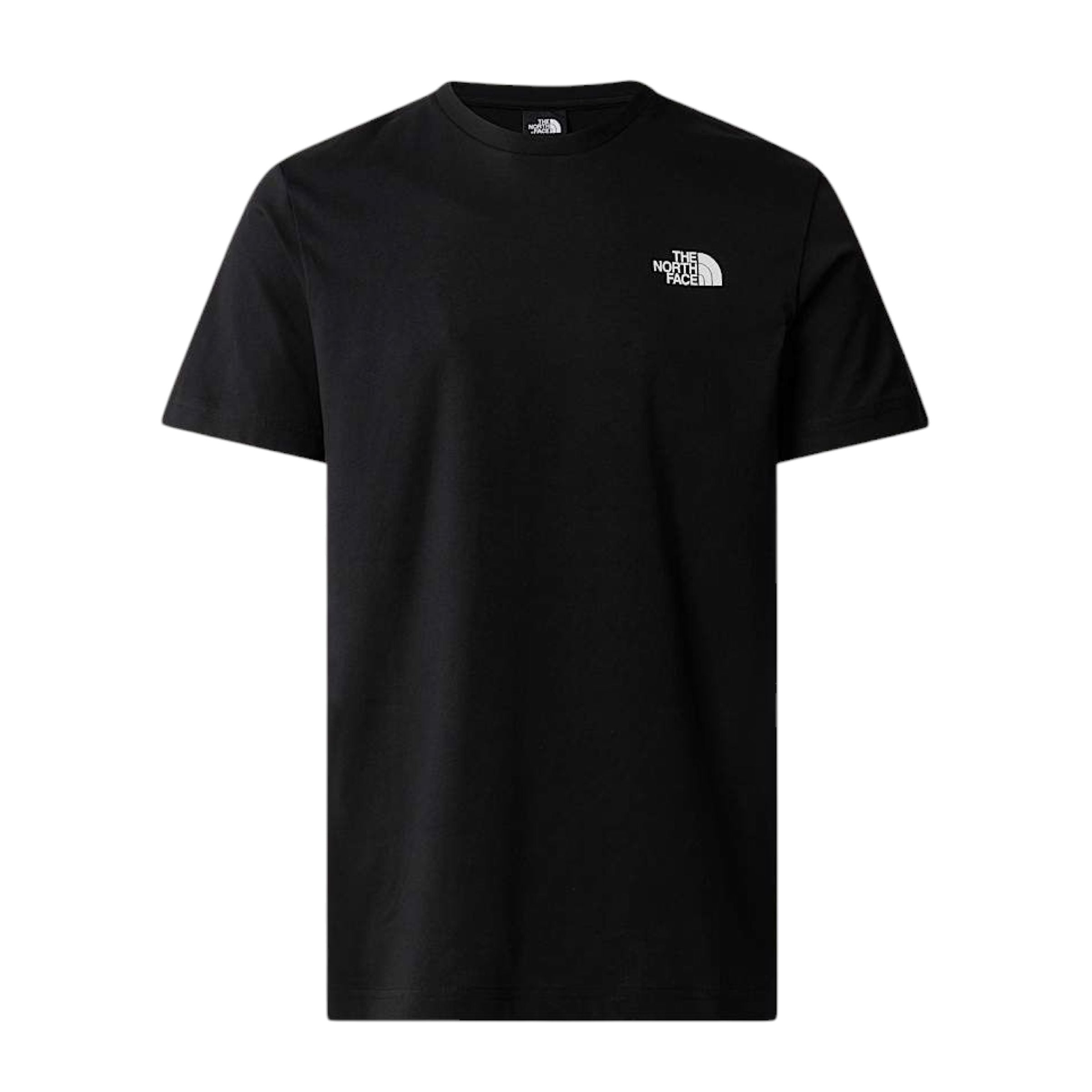 T-shirt Redbox Celebration Uomo Black