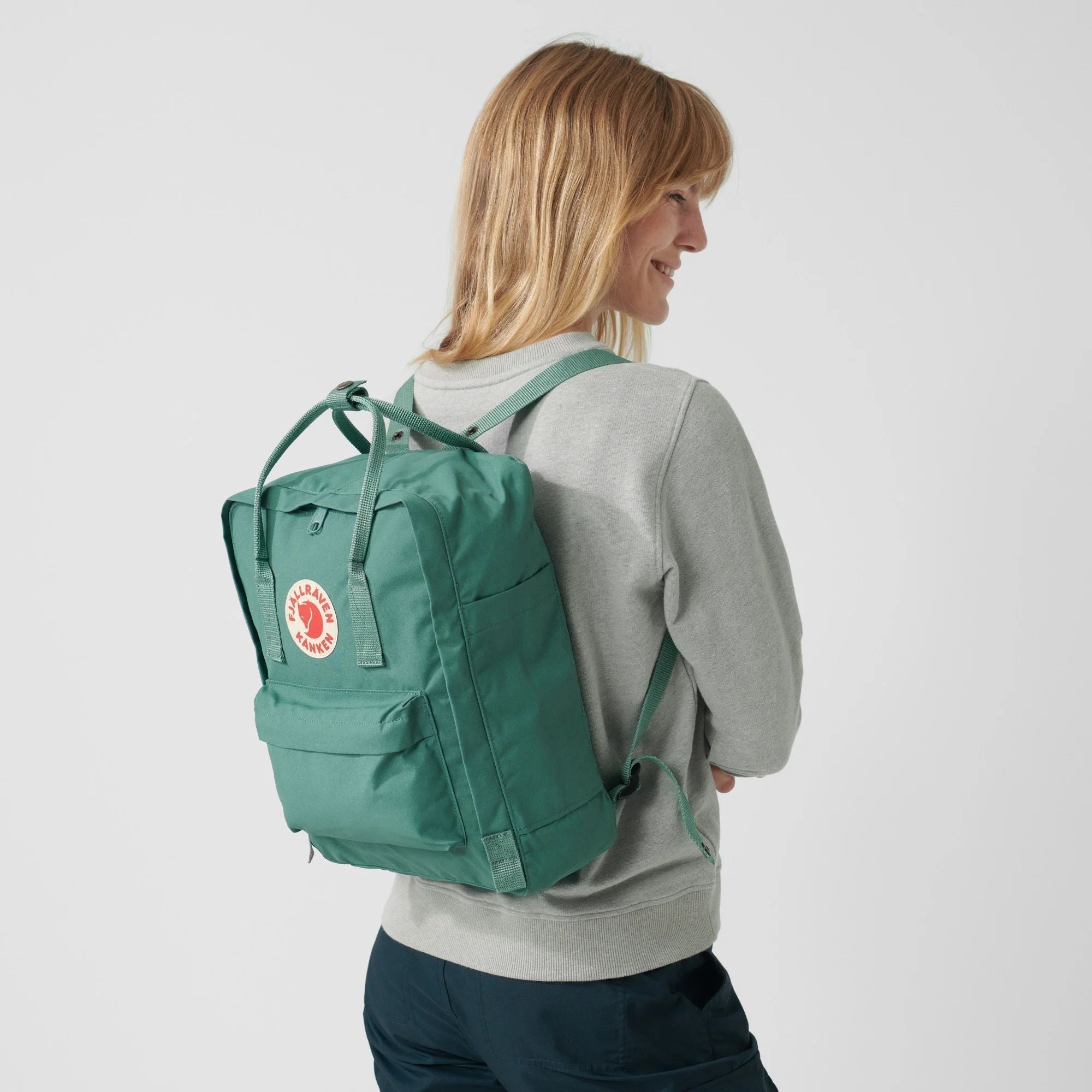 Zaino Kanken Light Oak
