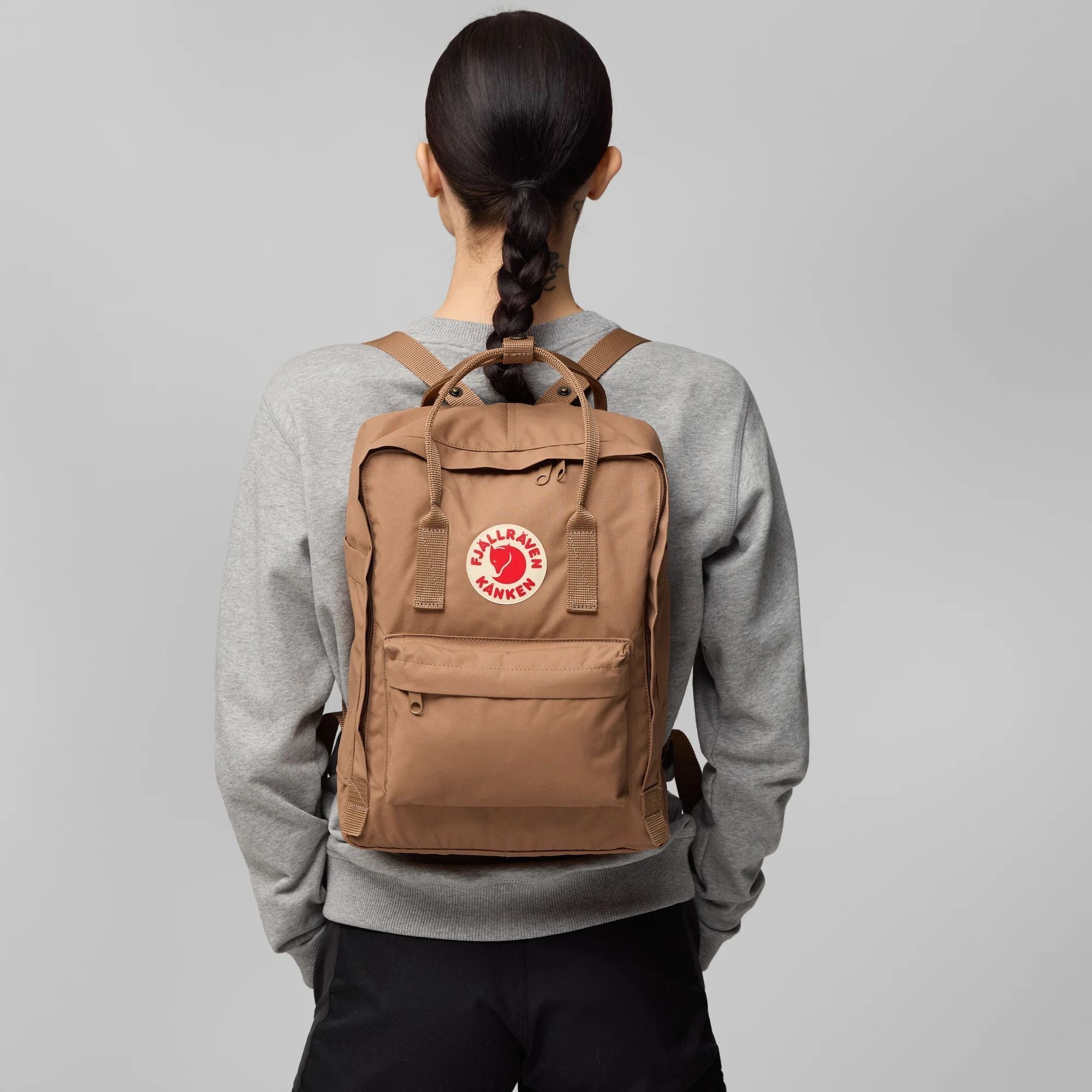 Zaino Kanken Light Oak