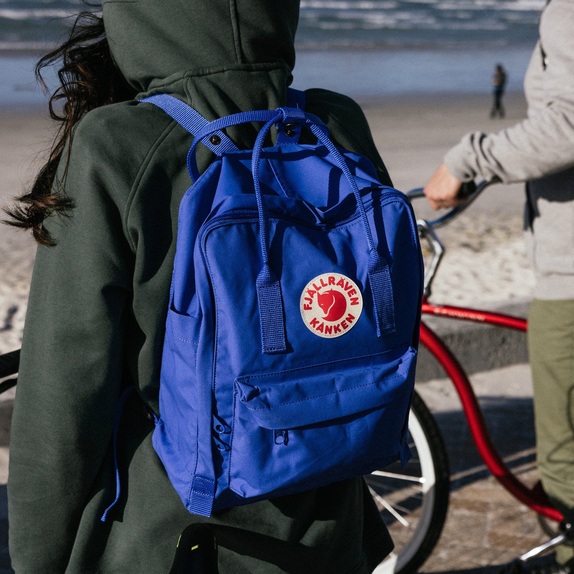 Zaino Kanken Light Oak