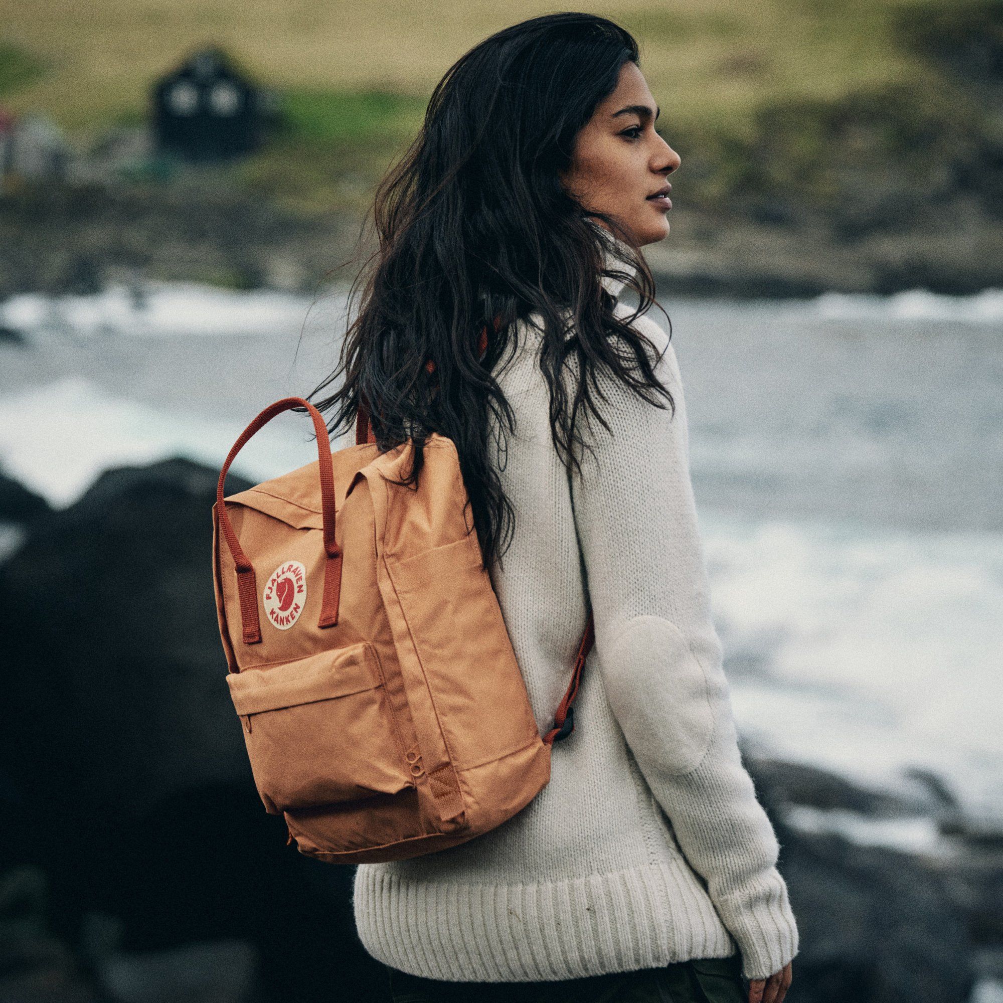 Zaino Kanken Light Oak