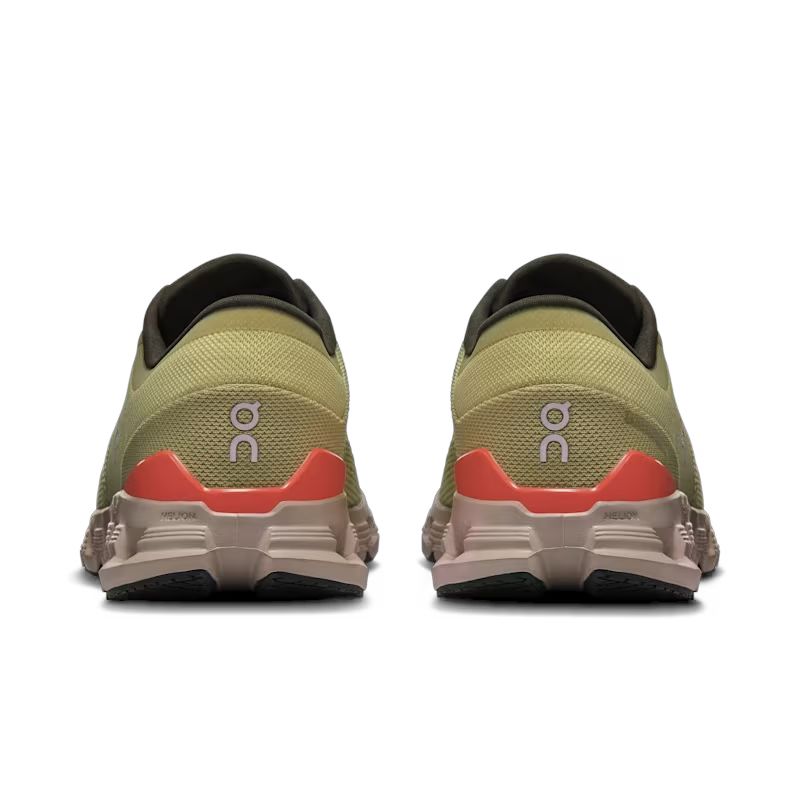 Scarpe Cloud X4 Uomo Caper/Salmon