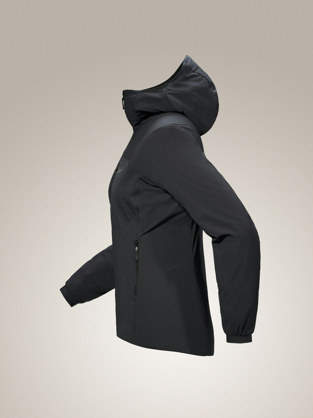 Giacca Proton SL Hoody Donna Black