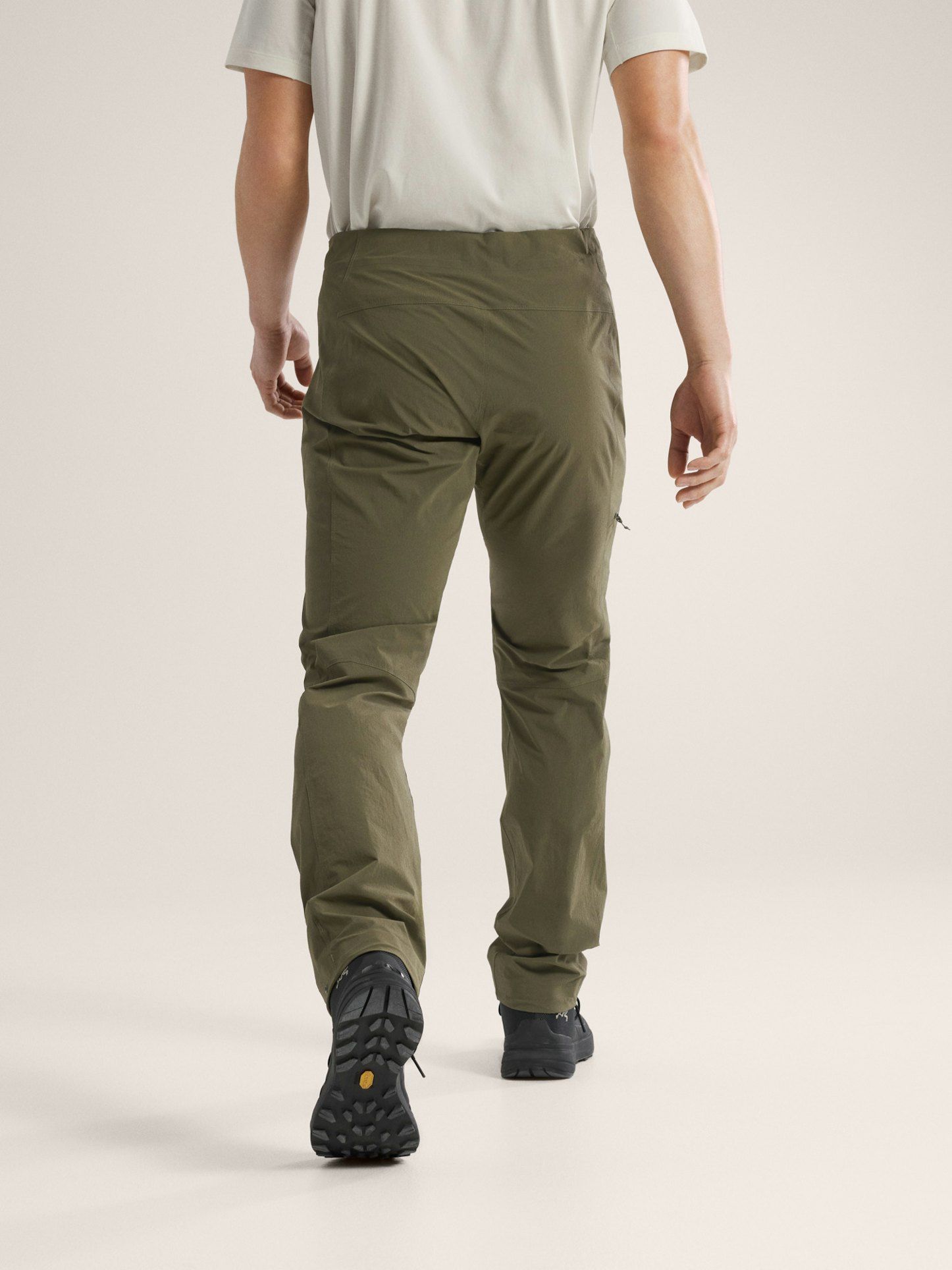 Pantaloni Gamma SL Uomo Tatsu