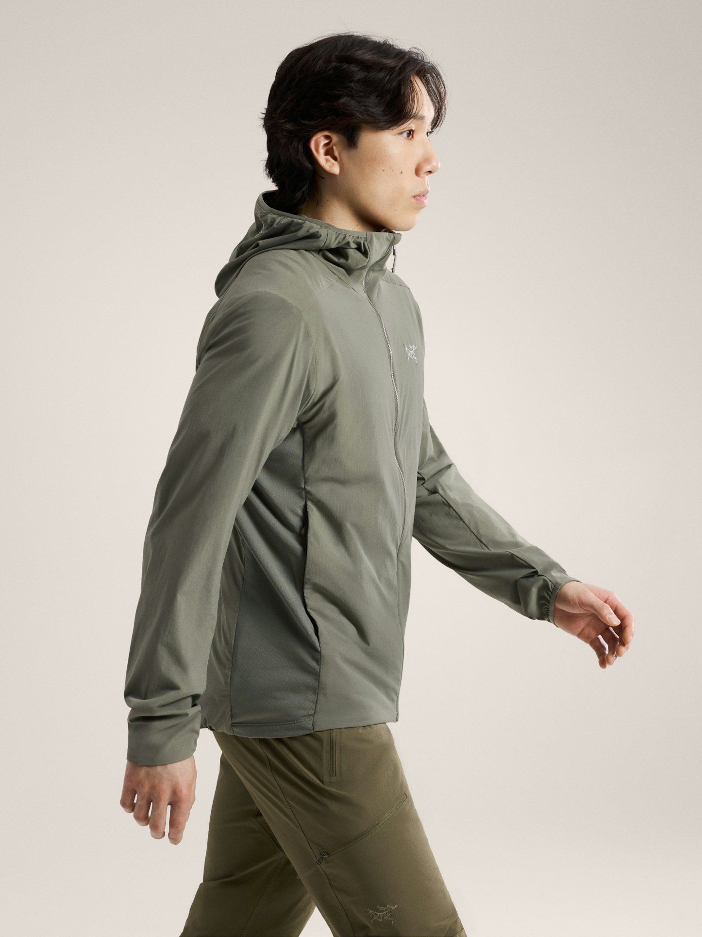 Giacca Atom SL Hoody Uomo Forage