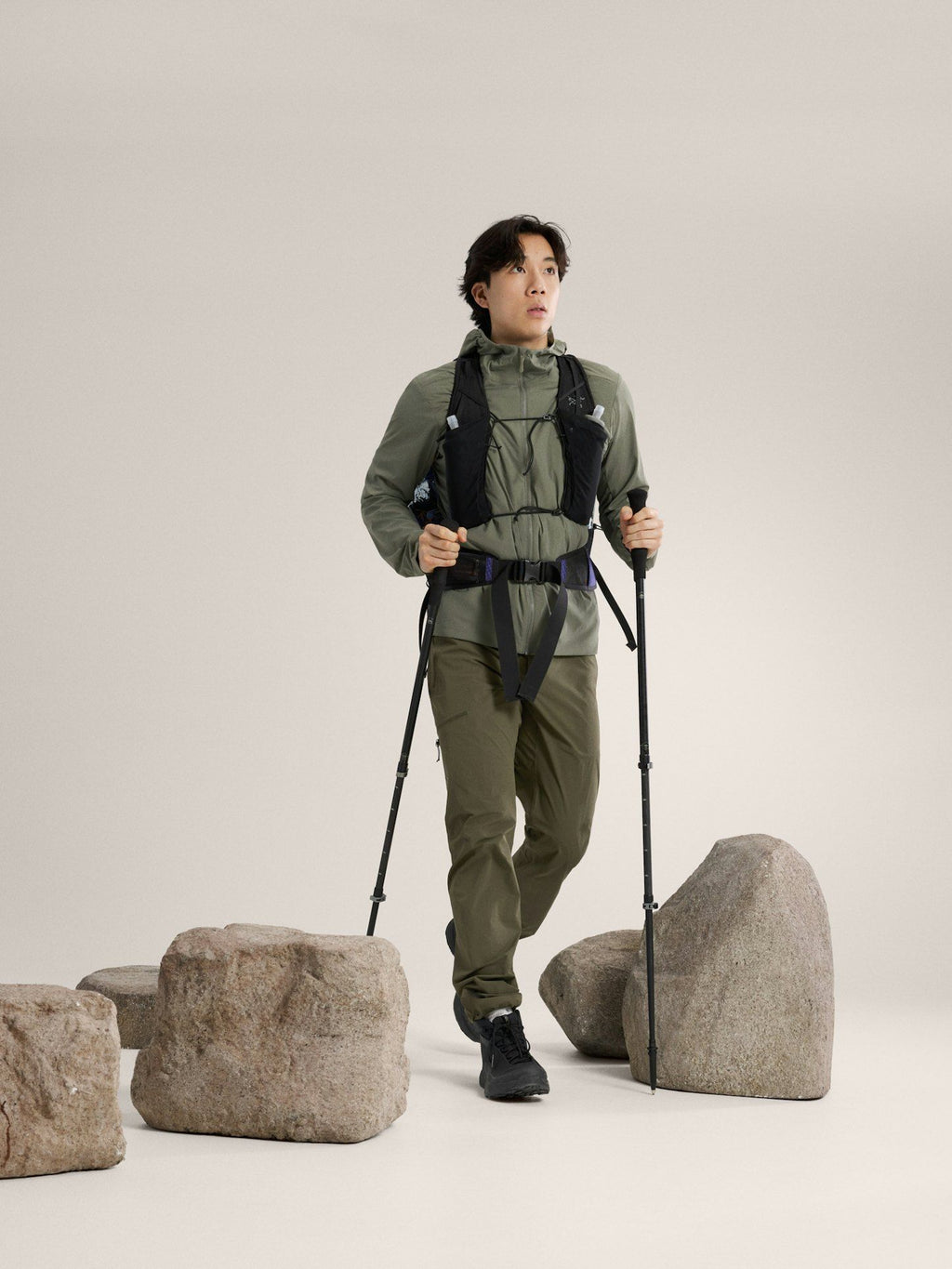 Giacca Atom SL Hoody Uomo Forage