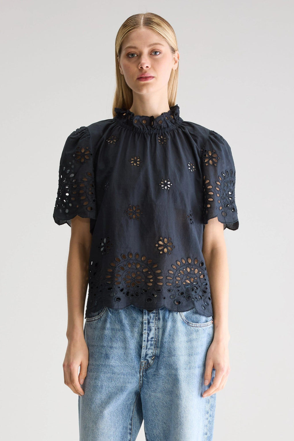 Camicia Darlene Donna Black Beauty
