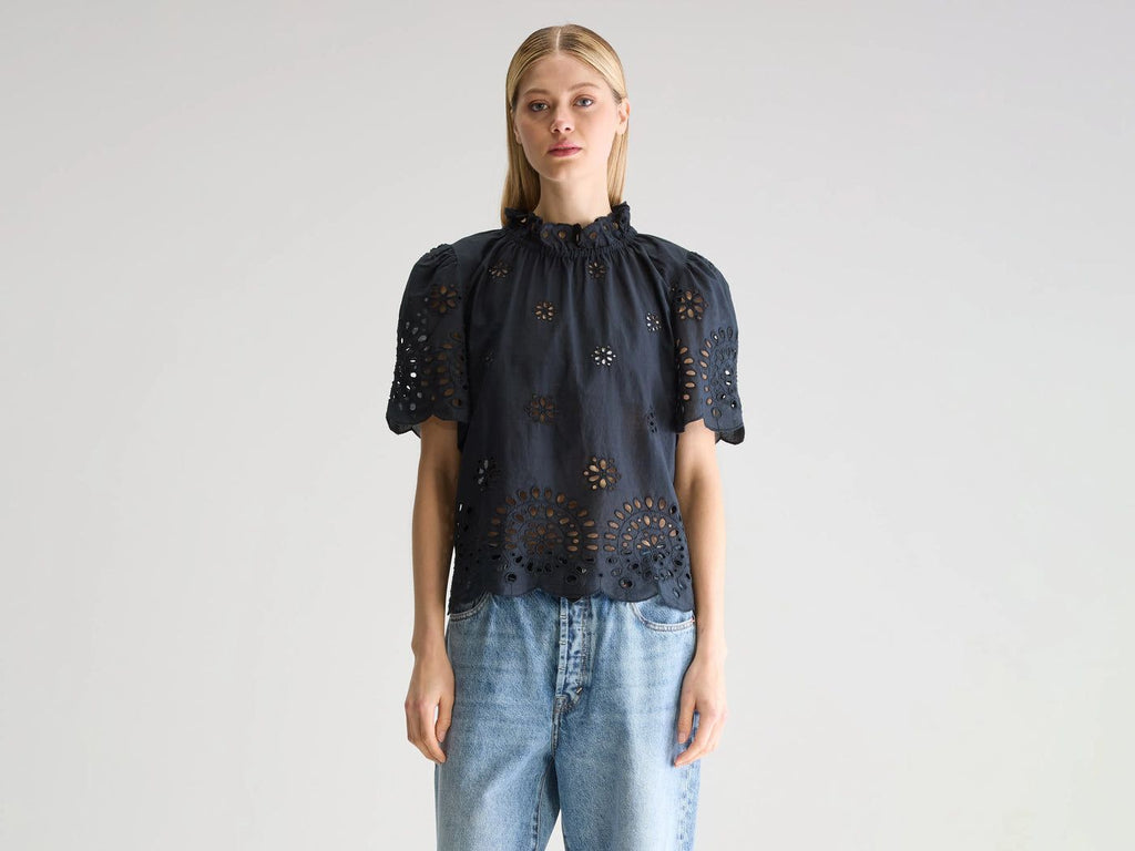Camicia Darlene Donna Black Beauty
