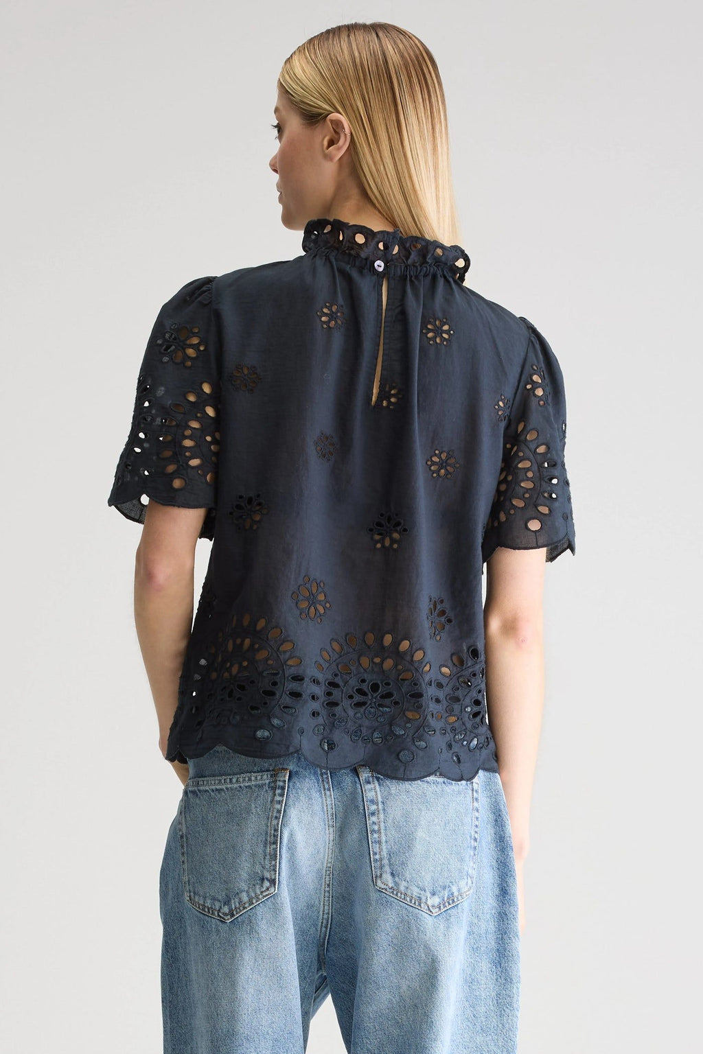 Camicia Darlene Donna Black Beauty