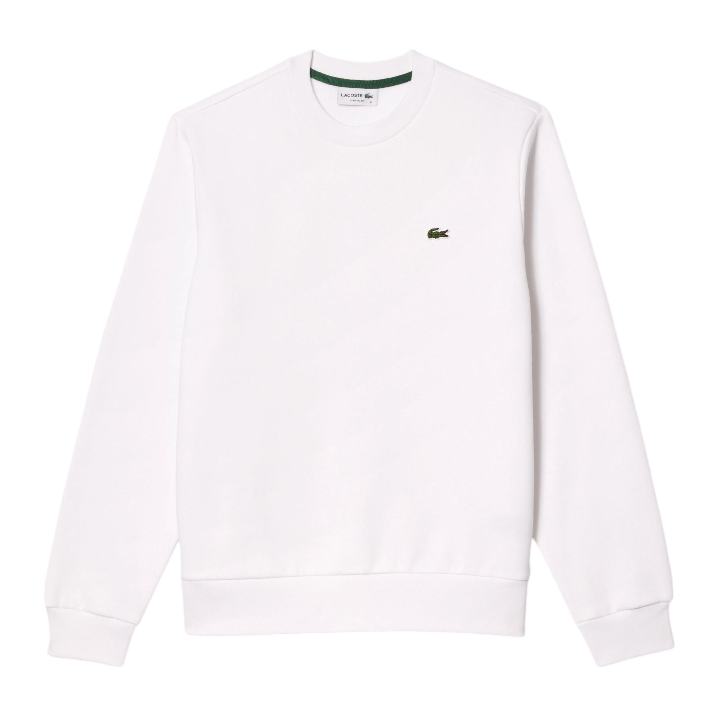 Maglia Classic Fit Choker Uomo White