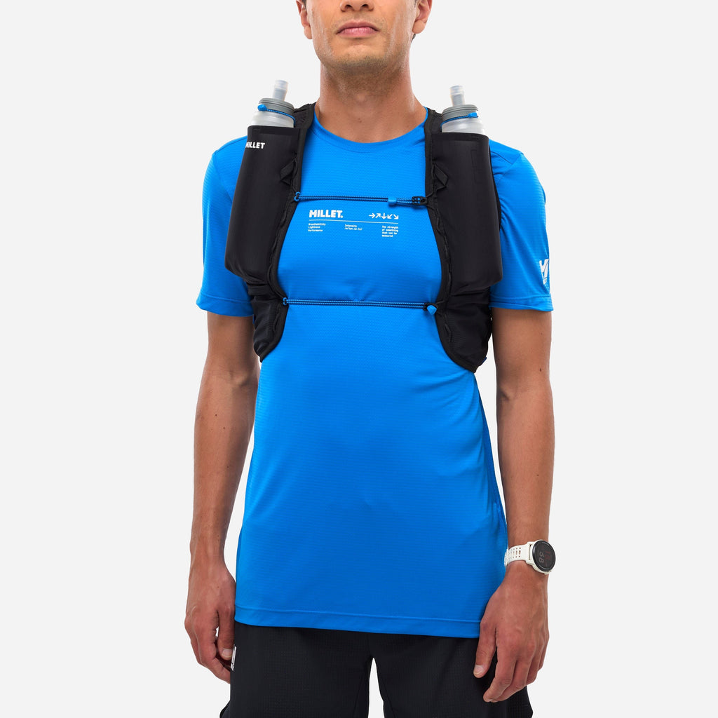 Zaino Intense 5 Black