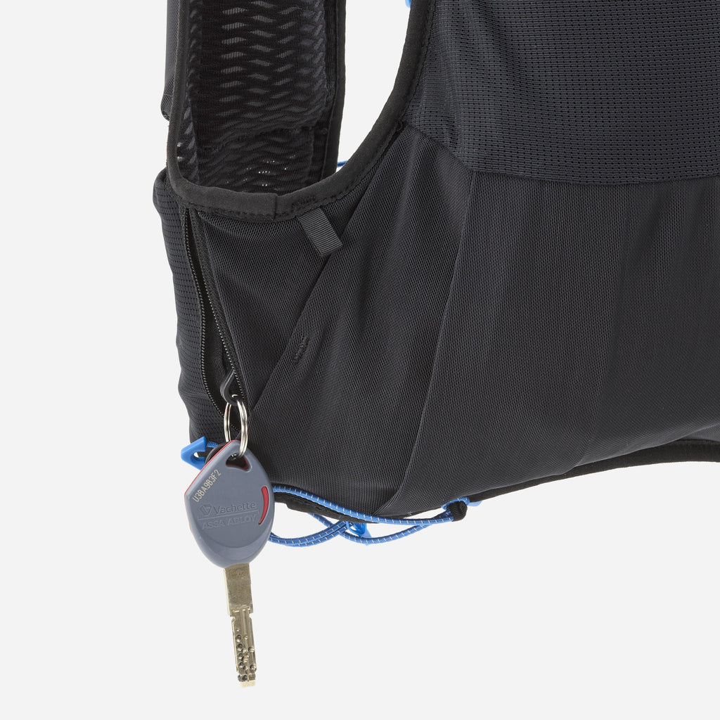 Zaino Intense 5 Black