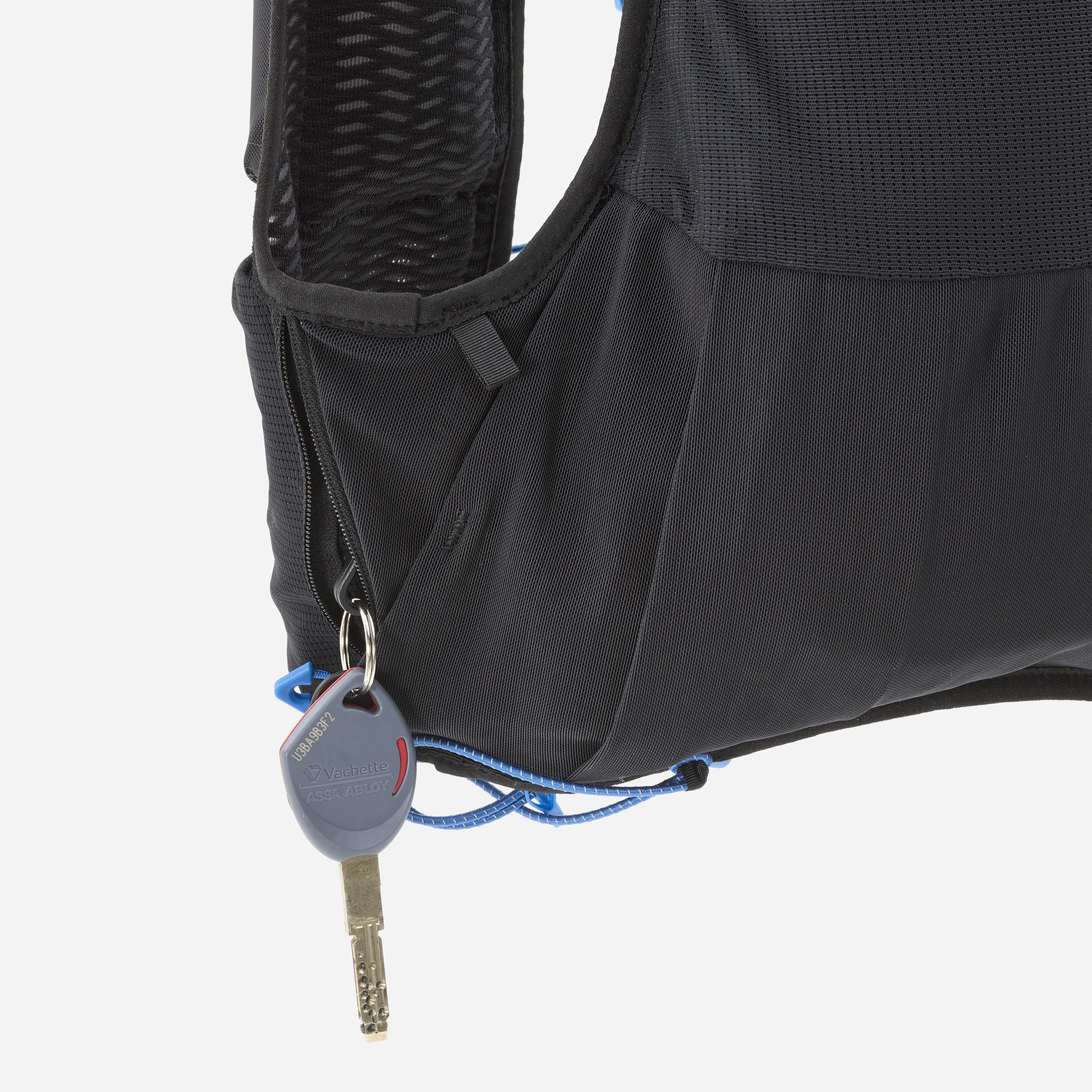 Zaino Intense 5 Black