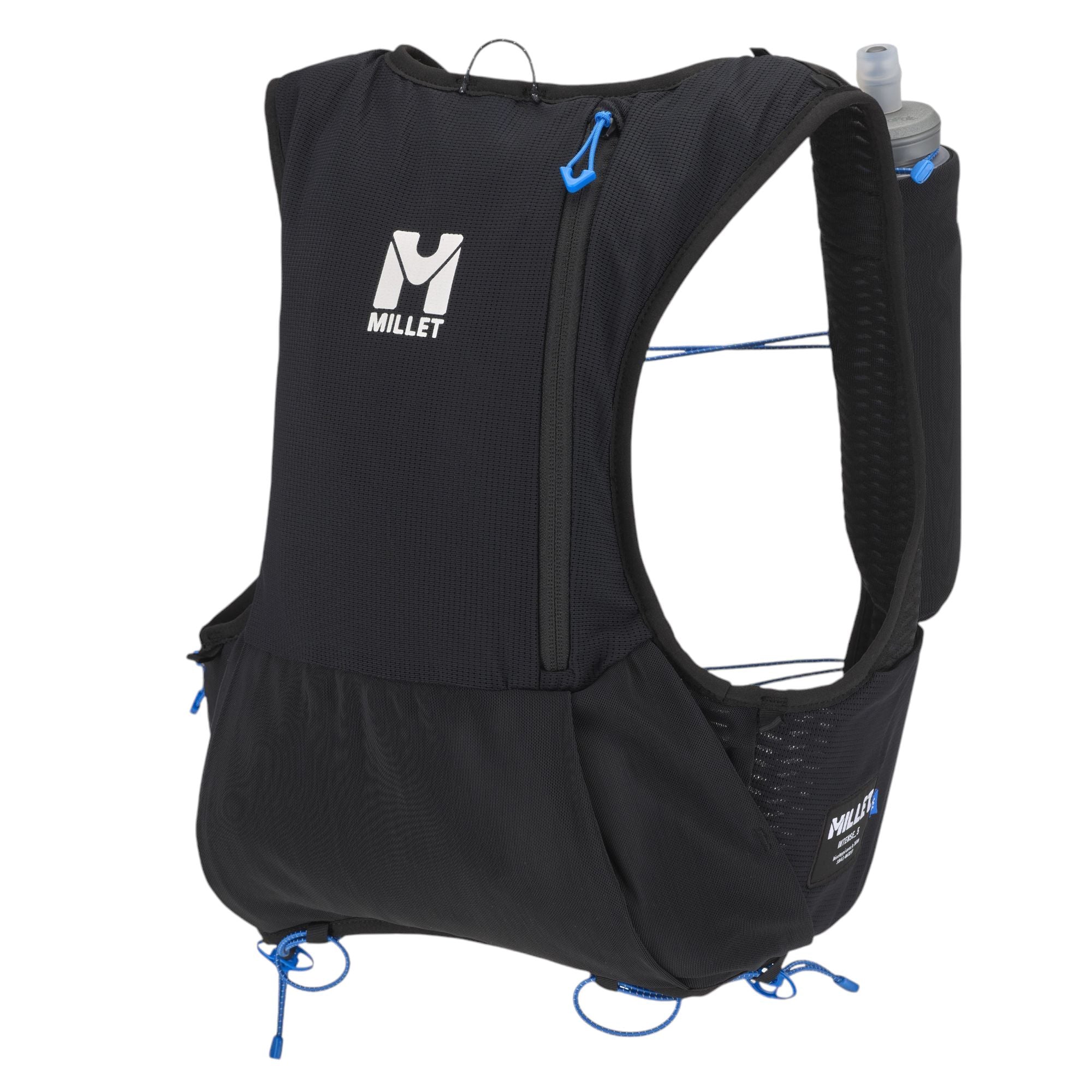 Zaino Intense 5 Black