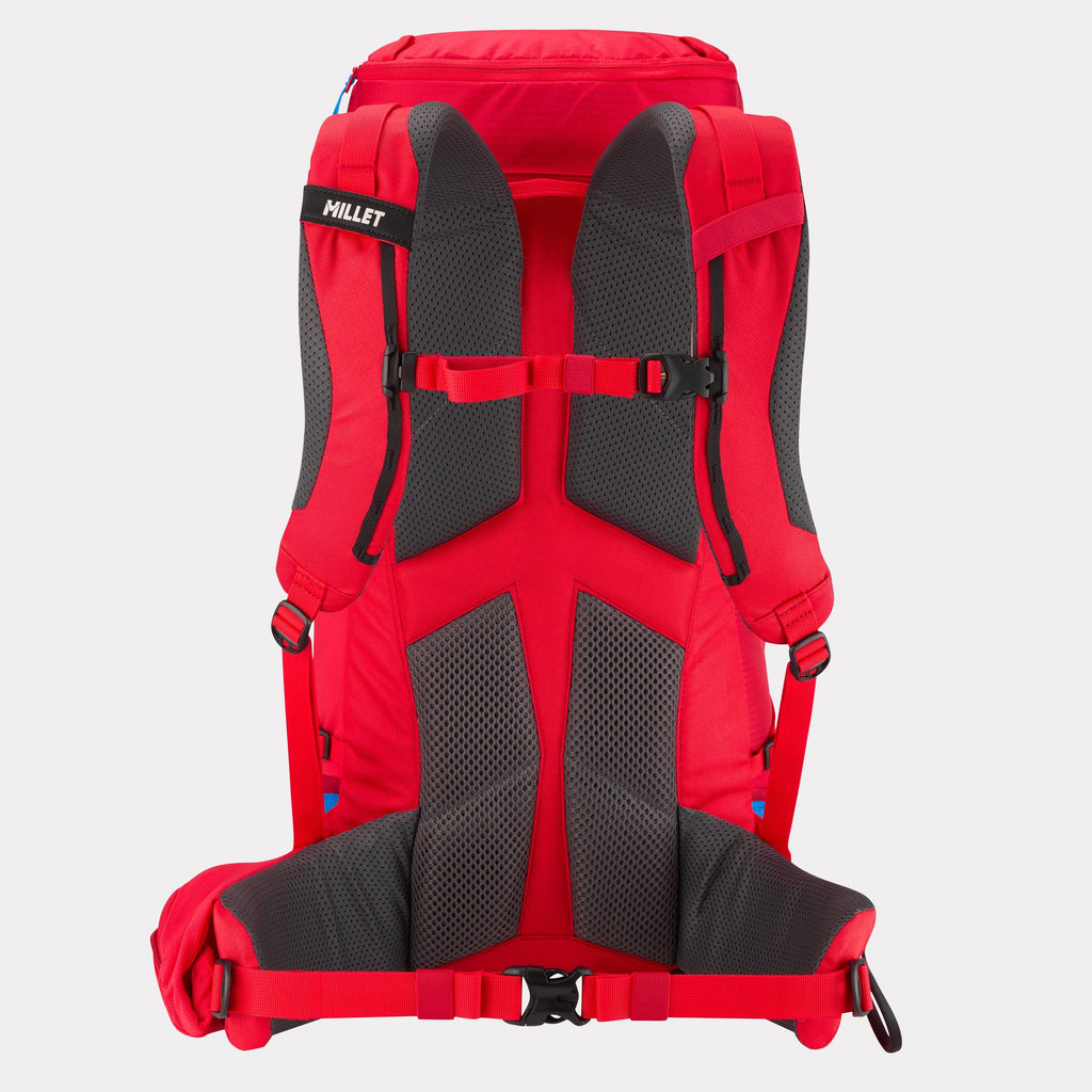 Zaino Peuterey 35+10 Red