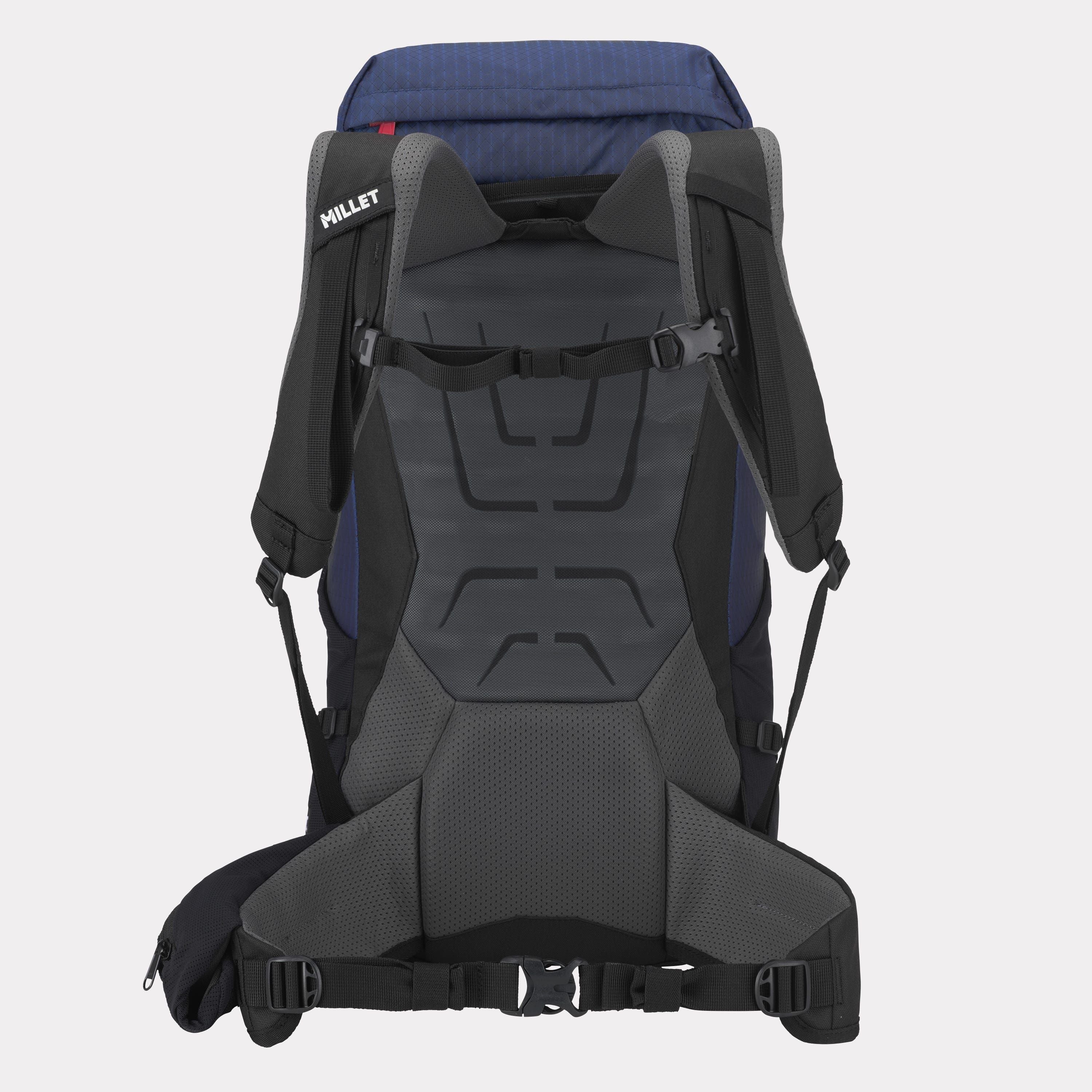 Zaino Ubic 25 Black/Dark Blue