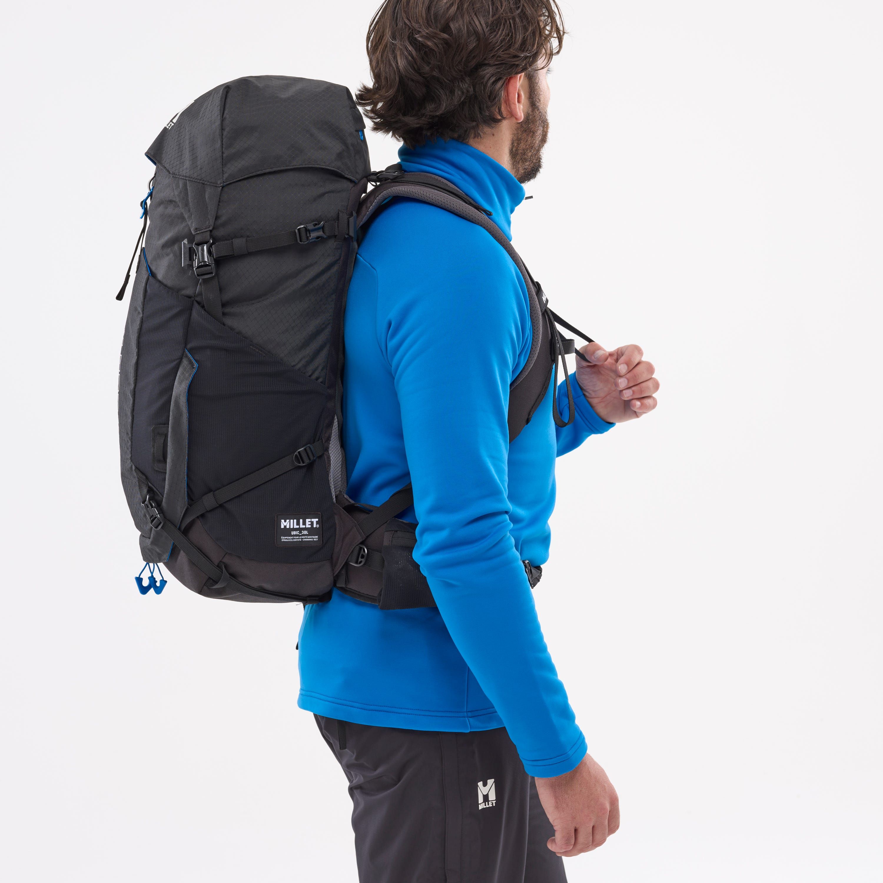 Zaino Ubic 30 Black