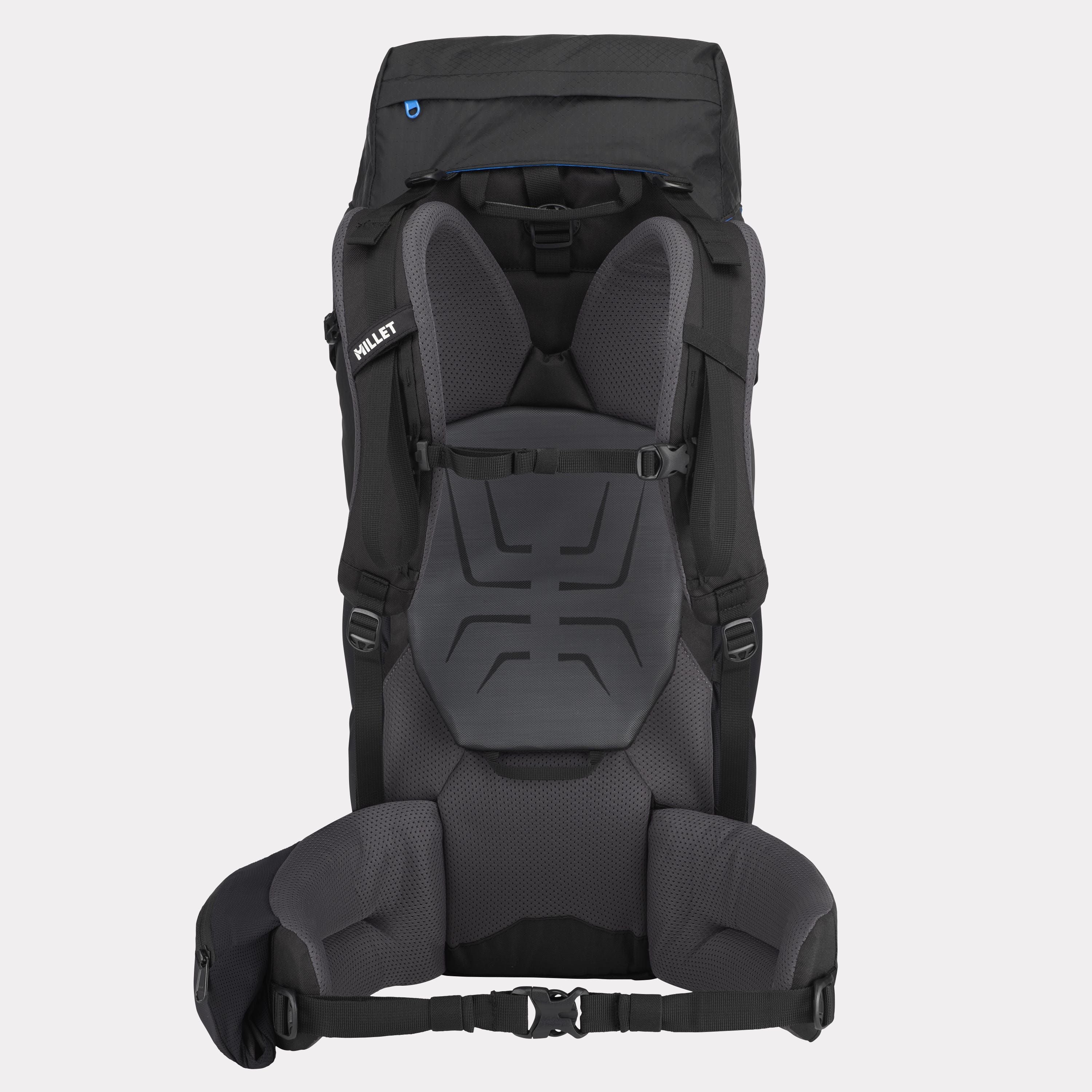 Zaino Ubic 55+15 Black