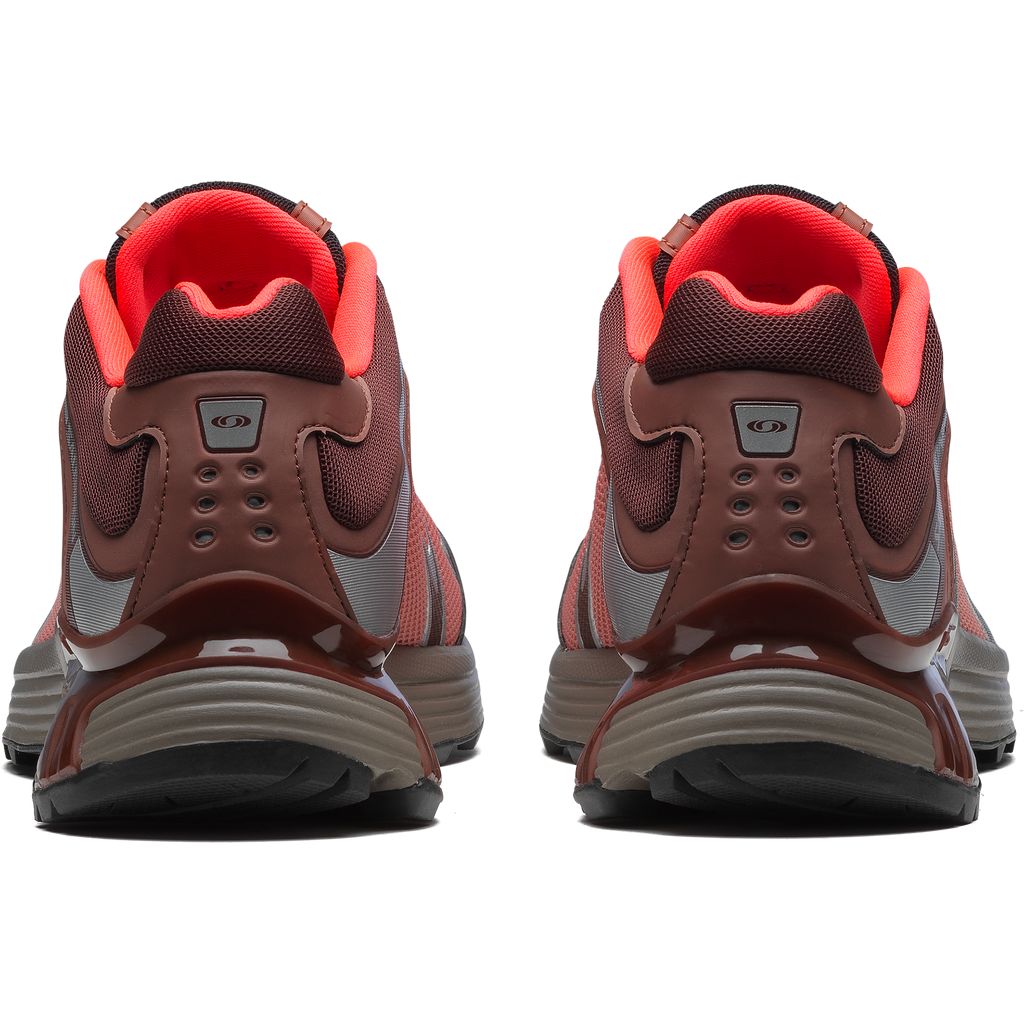 Scarpe XT-Whisper Henna/Tawny Port/Neon Flame