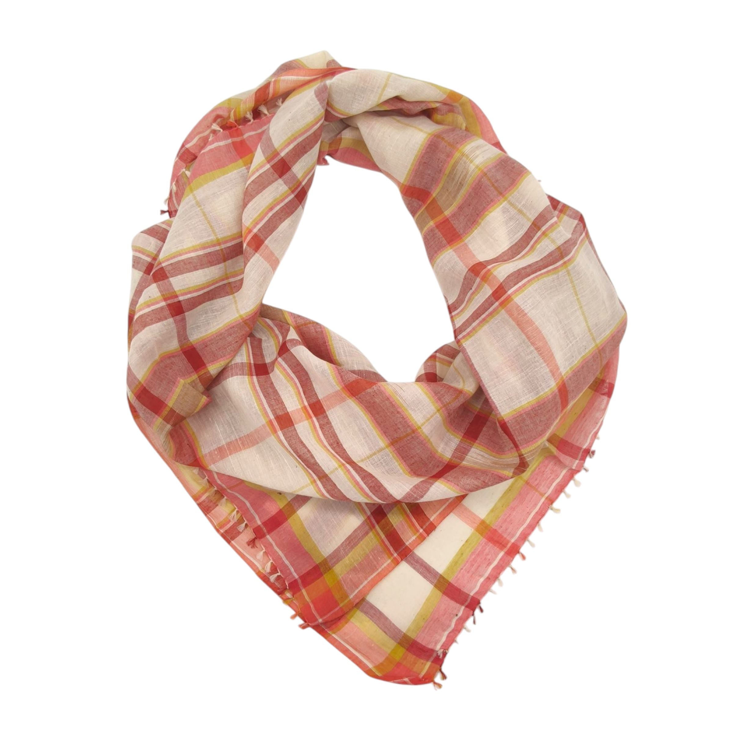 Sciarpa 768 Donna Natural