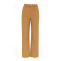 Pantaloni Zelda Stretch Donna Noisette