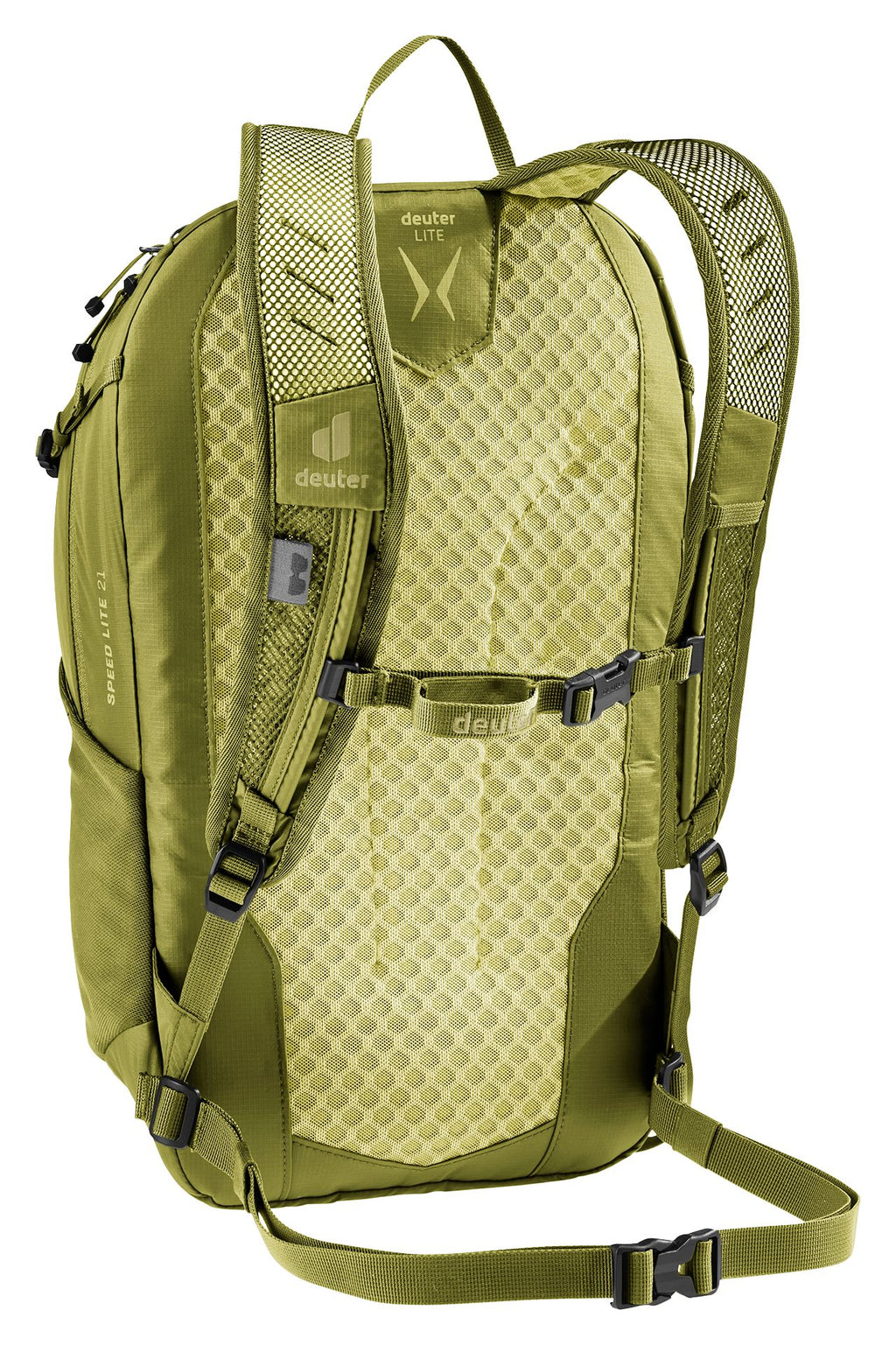 Zaino Speed Lite 21 Linden Cactus