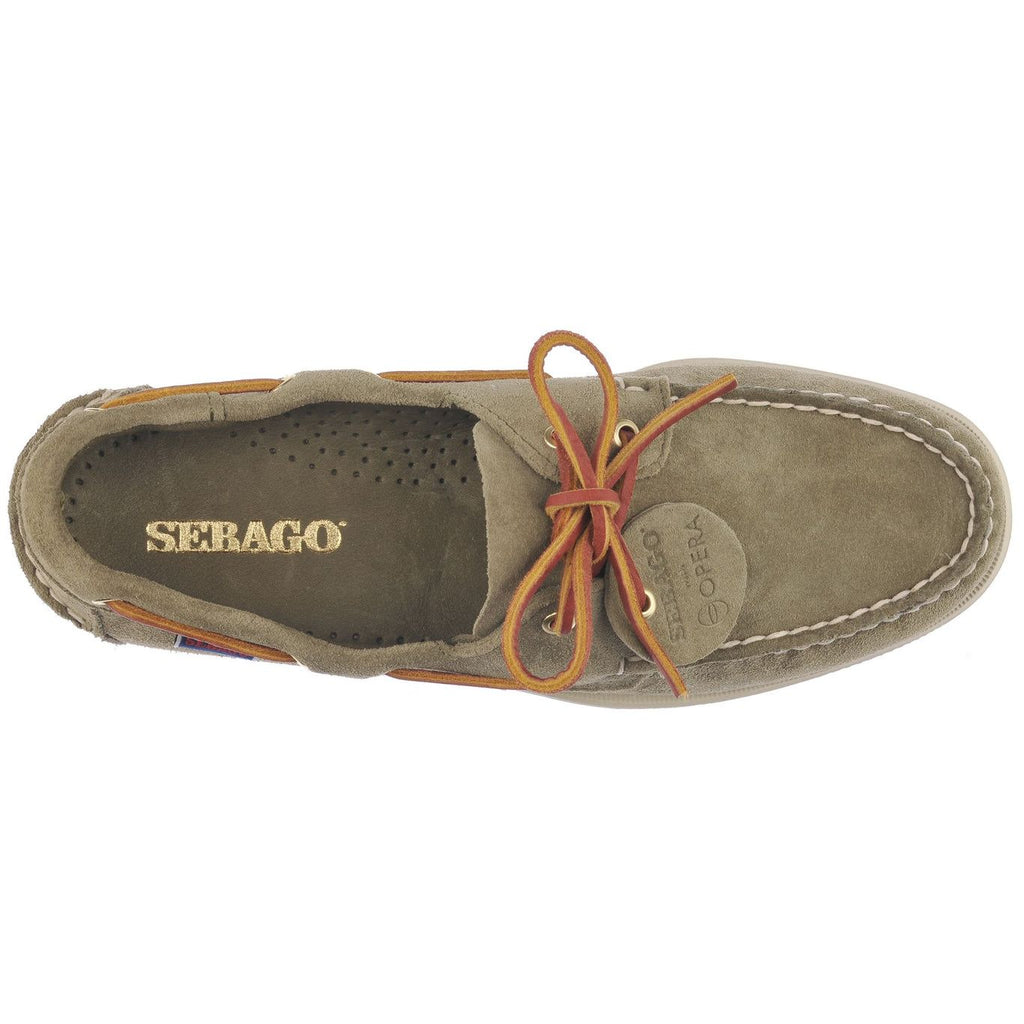 Scarpe Portland Artisan Uomo Giungla