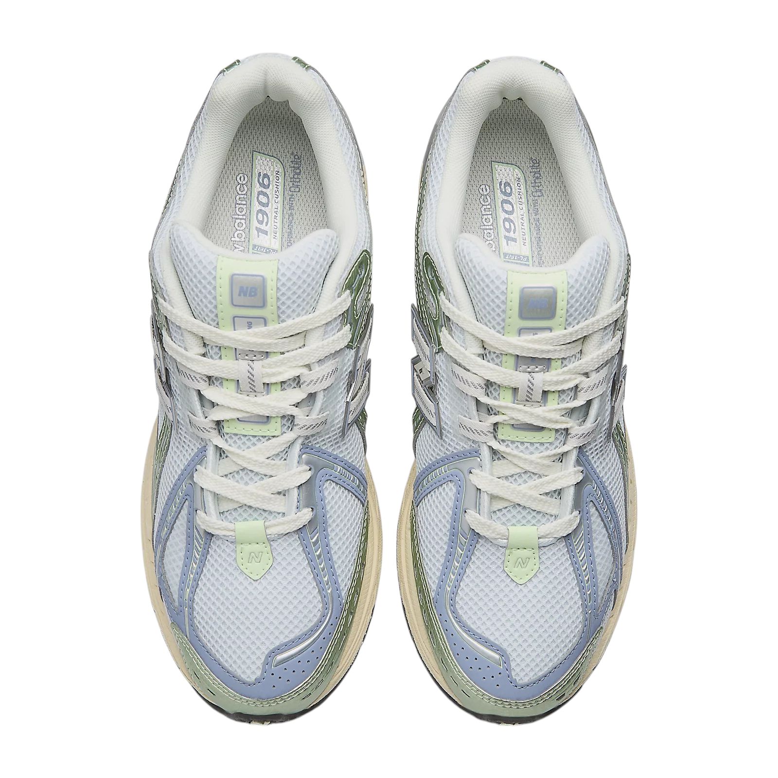 Scarpe 1906R Ice Blue/Melon Water