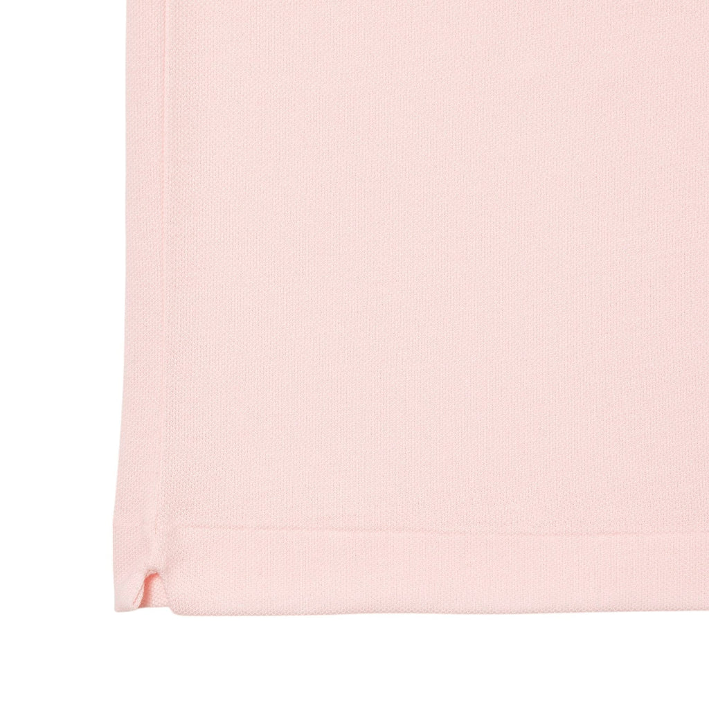 Polo Classic Fit Uomo Pink Light