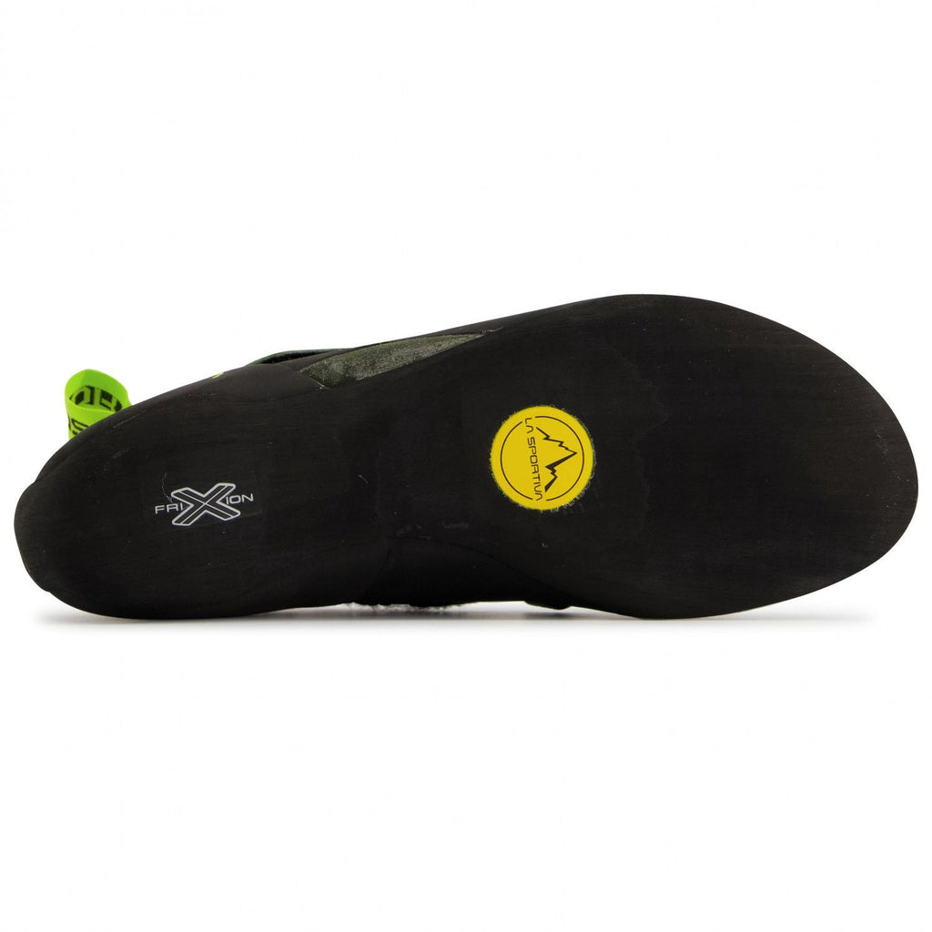 Scarpe Tarantula Olive/Neon