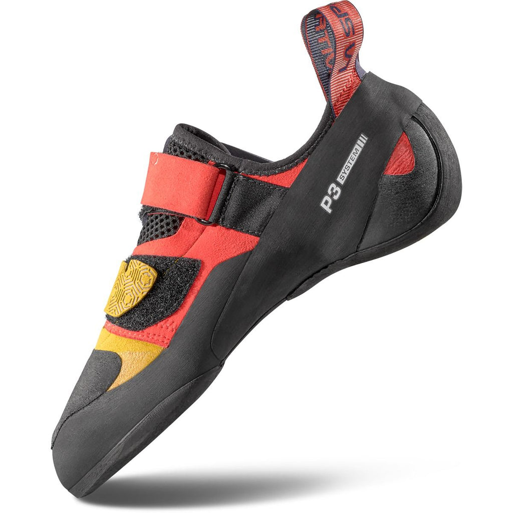 Scarpe Kubo Savana/Mountain Red
