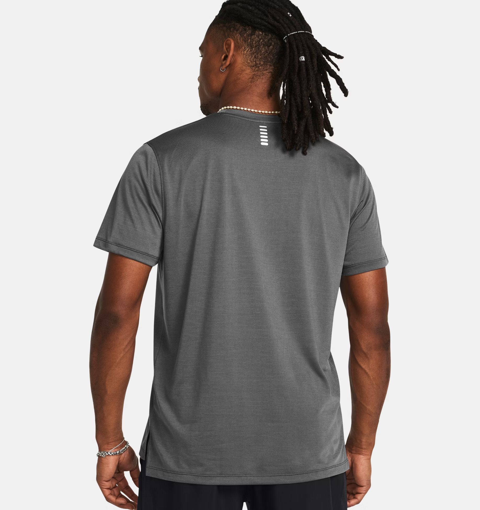 T-shirt Launch Uomo Castlerock/Reflective