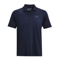 Polo Matchplay Uomo Midnight Navy/Pitch Gray