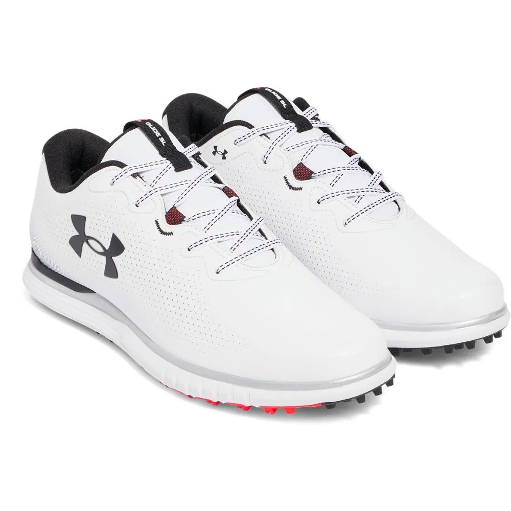 Scarpe Glide 2 SL Uomo White/Black