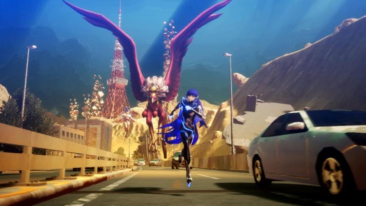 Shin Megami Tensei V Vengeance -Launch Edition Ps5 Gioco Italiano Playstation 5