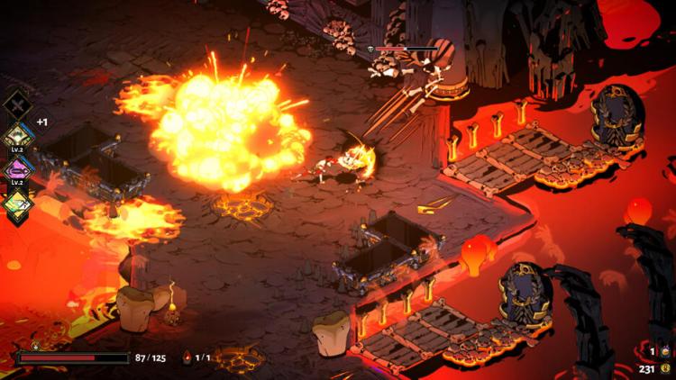 Hades Ps4 Videogioco Italiano Playstation 4 Nuovo Gioco Sigillato Pal Ita