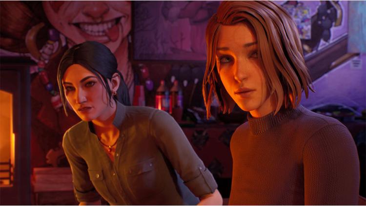 Life Is Strange Collection Ps5 Gioco Italiano Playstation 5 Nuovo Collezione Pal